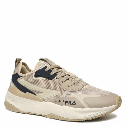 Кроссовки Fila, размер 43.5, бежевый кроссовки kinetix outdoor chain brown