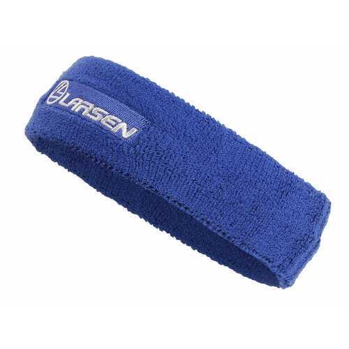 Повязка Larsen, размер one size, синий