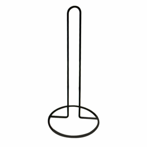 Держатель для бумажного полотенца TENERO 1327 см черн 244₽