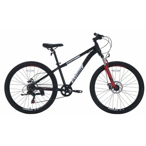 Велосипед горный TT Storm 26х14 чёрный 2024 24870₽