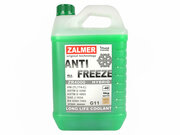 Антифриз ZALMER ZR4000 G11 зеленый 5кг