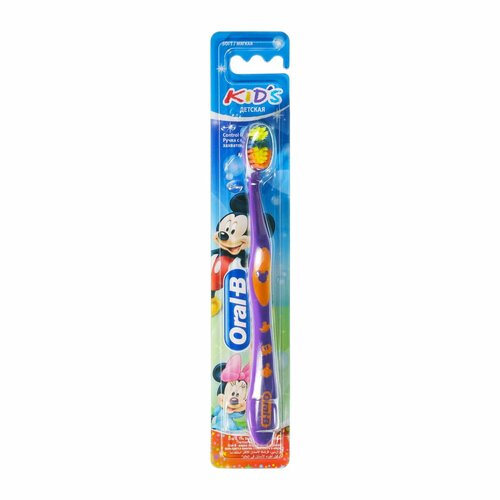 Зубная щетка Oral-B Kids Mickey Mouse 