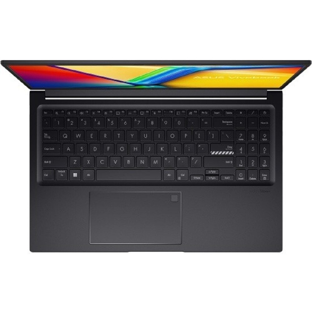 Ноутбук ASUS VivoBook 15X OLED K3504VA-MA220 90NB10A1-M008A0 (15.6", Core i5 1340P, 16Gb/ SSD 512Gb, Iris Xe Graphics eligible) Черный - фото №14