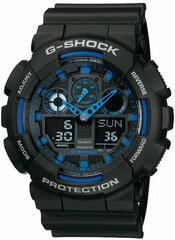 Наручные часы CASIO G-Shock GA-100-1A2