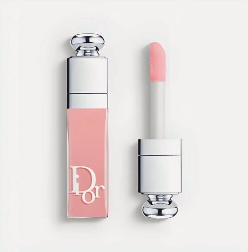 Изображение товара DIOR Addict Lip Maximizer Блеск-плампер для губ 2ml мини тон 001 - Pink Розовый