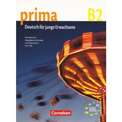 Prima B2 Schuelerbuch