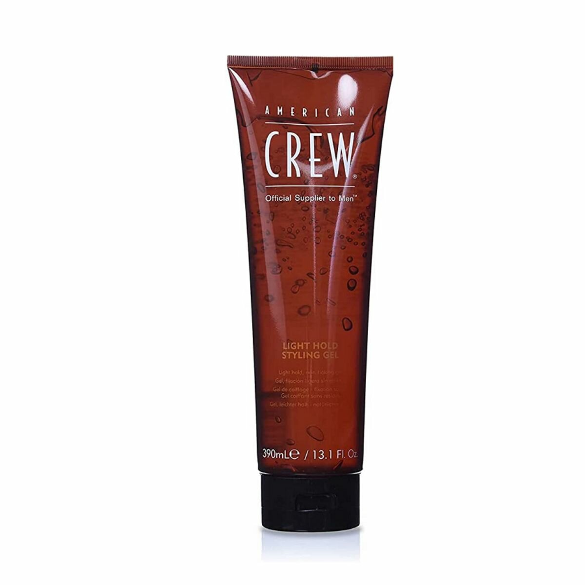 American Crew Light Hold Styling Gel Гель для волос легкой фиксации 390 мл