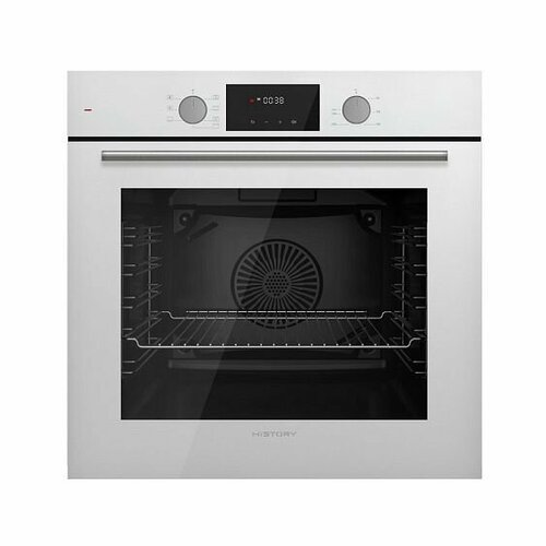 Духовой шкаф HiSTORY OE728L FWH белый 3699000₽