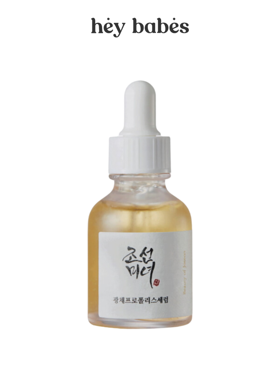 Антиоксидантная сыворотка с прополисом и ниацинамидом для сияния кожи Beauty of Joseon Glow Serum Propolis + Niacinamide