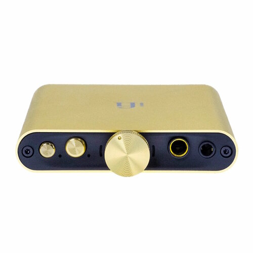 ЦАП/усилитель для наушников iFi Audio HIP-DAC2 Gold Edition портативный usb цап ifi audio uno