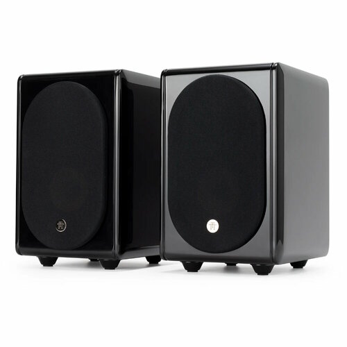 Полочная акустика Trettitre T4 Black 4390000₽