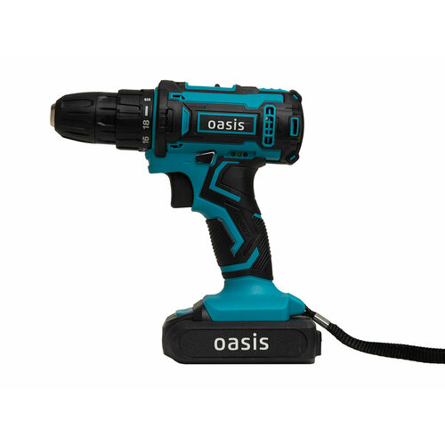 Шуруповерт аккумуляторный Oasis ASB-18S 4800₽
