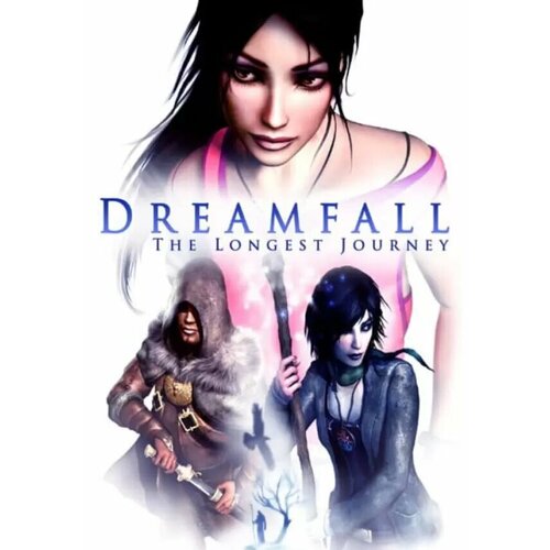 The Longest Journey + Dreamfall (Steam; PC; Регион активации РФ, СНГ, Турция) the longest journey dreamfall [pc цифровая версия] цифровая версия