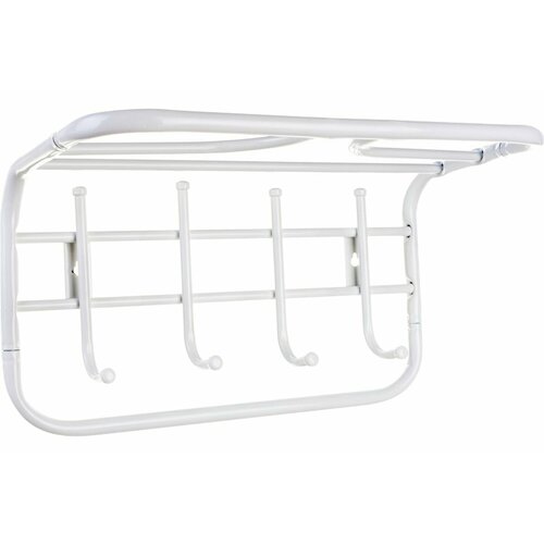 Титан Мета Вешалка настенная - ТСП1 белый 4607078080345 2040₽