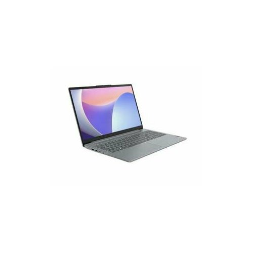 Ноутбук Lenovo Ноутбук Lenovo IP3 Slim 15IRH8 QWERTYRUS 156 FHD Intel Core i7-13620H 16Gb 512Gb SSD no OS серый 83EM006RUE 8960200₽