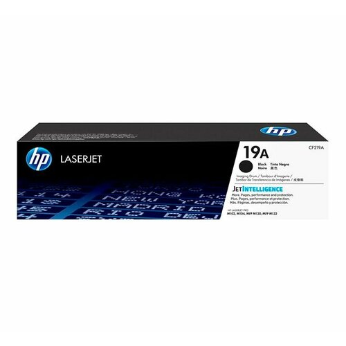 Драм картридж CF219A (19A) для принтера HP LaserJet M132a Pro; M132fn Pro; M132fw Pro драм картридж cf219a 19a для принтера hp laserjet pro m104a m104w