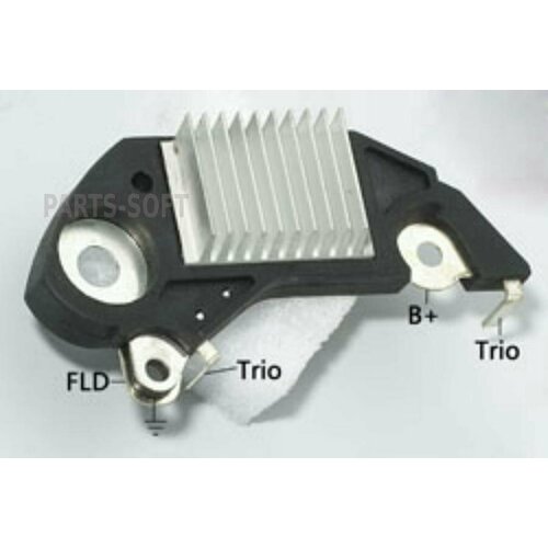 ALD DE0701 Регулятор Opel AstraVectraOmegaCorsa 16-25 92 840₽