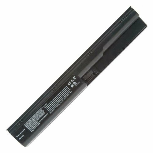 Аккумулятор АКБ для ноутбука HP ProBook 5200mAh, 10.8V, HSTNN-LB2R аккумулятор батарея hp probook 4330s