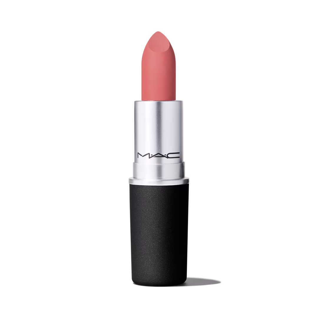 MAC помада для губ Powder Kiss Lipstick, оттенок 921 Sultry Move