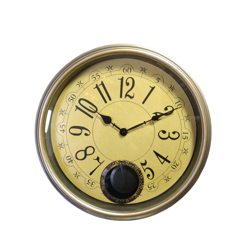 Часы-Настенные-Lisheng-H0240-с-маятником