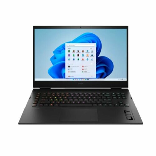 Ноутбук HP Omen 17-CK2001nr IPS 2K (2560x1440) 837W7UA Черный 17.3