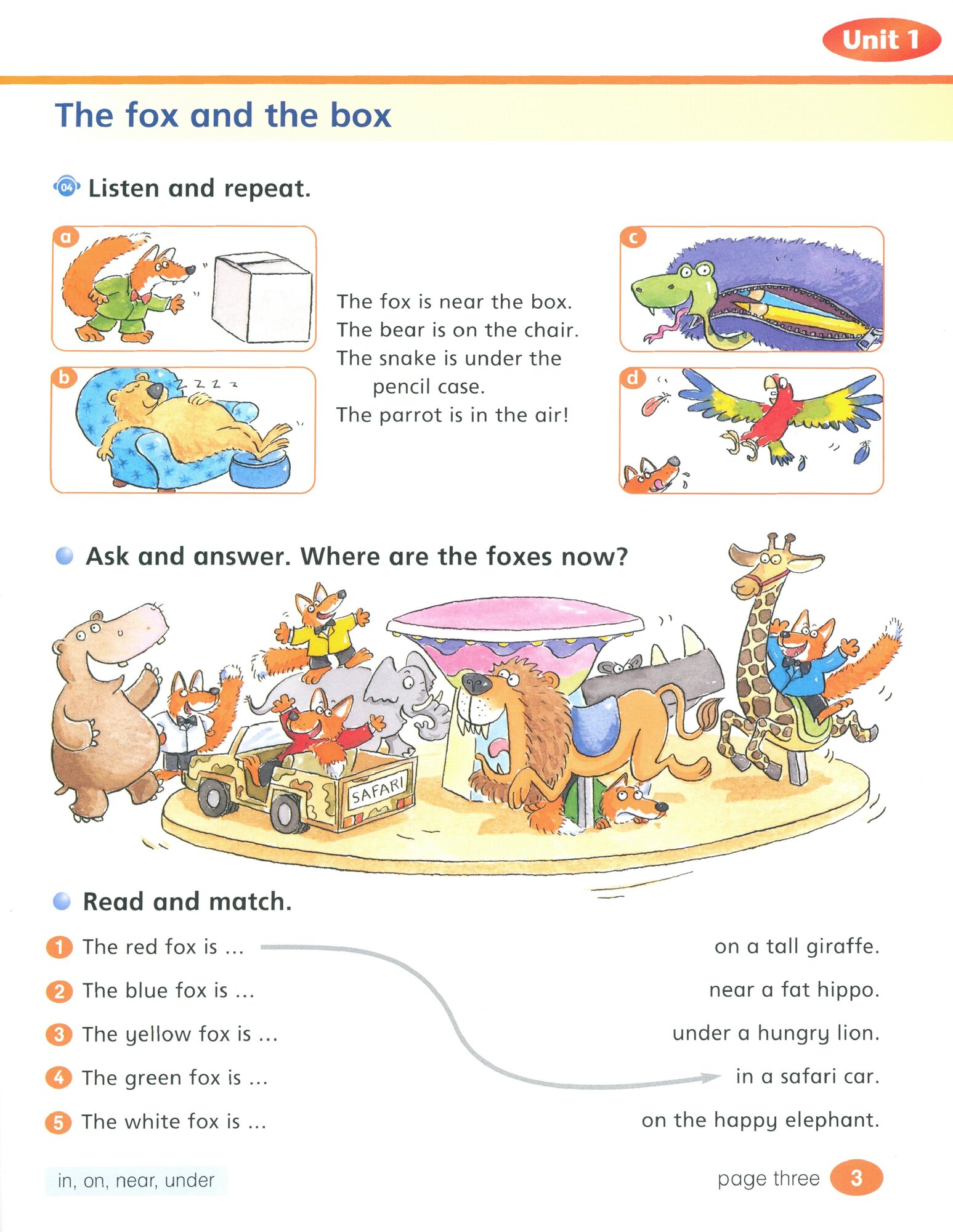 New Chatterbox. Level 2. Pupil's Book - фото №3