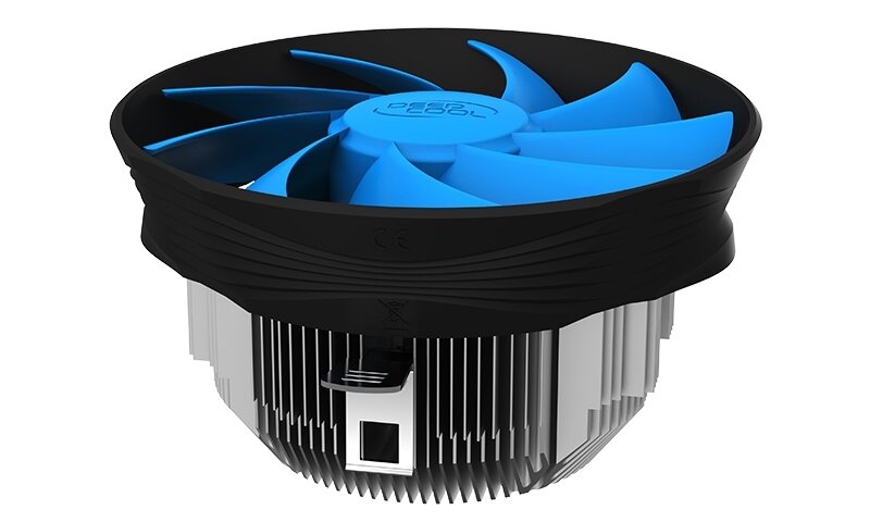 Кулер Deepcool ARCHER BIGPRO Soc-AM2+/AM3+/1150/1151/1155/ 4-pin 25-29dB Al+Cu 380gr Ret