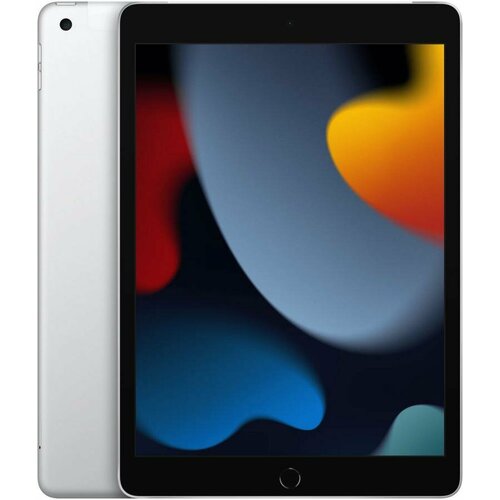 Планшет Apple iPad 102 2021 256 ГБ Wi-Fi серебристый 4250000₽