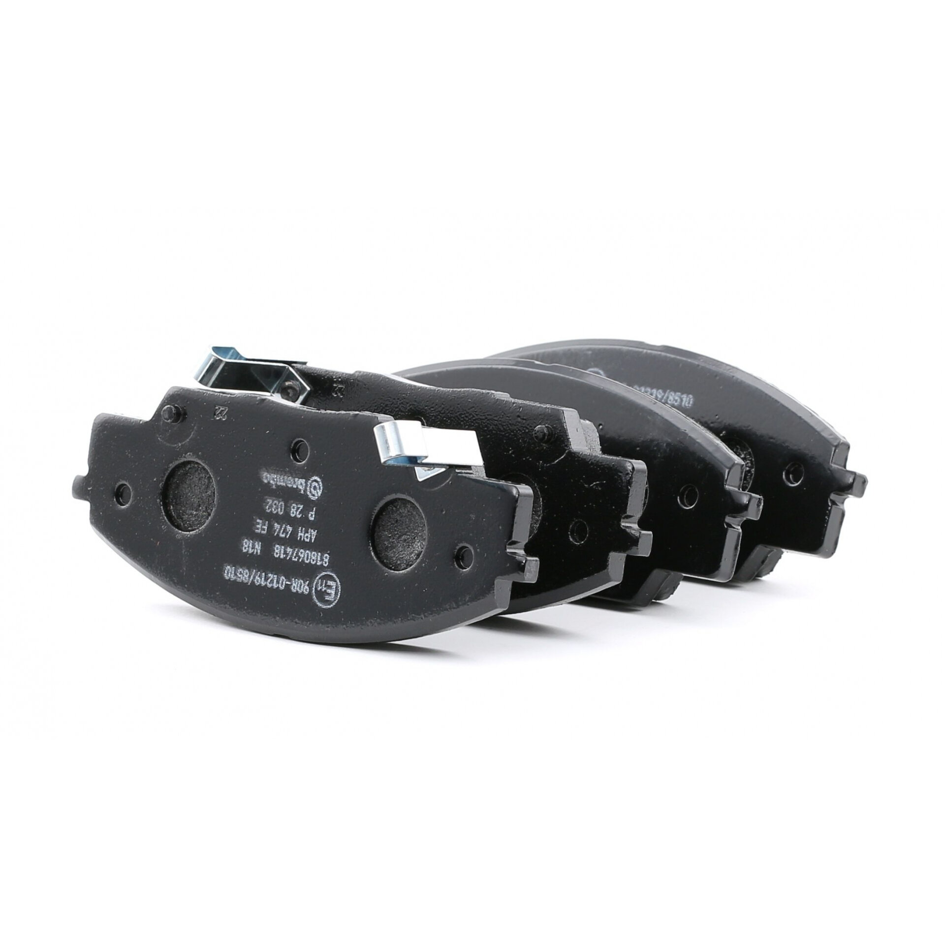 Тормозные колодки Brembo - фото №7