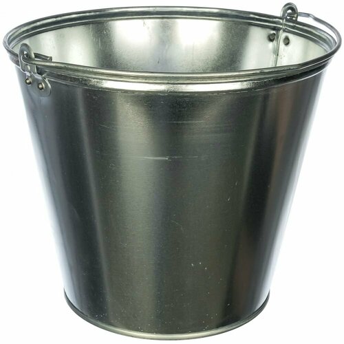 Ведро металлическое оцинкованное 15 л 1586₽