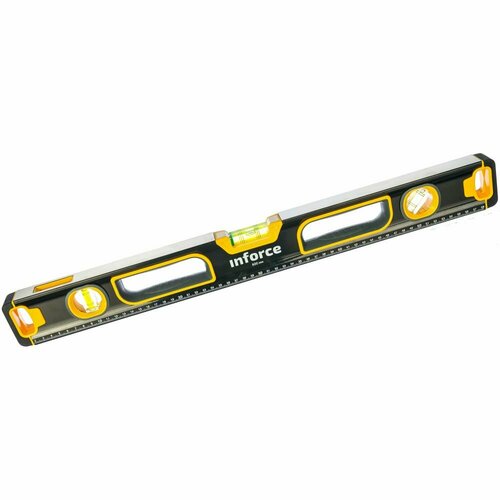 Магнитный уровень Inforce 600мм 1973₽