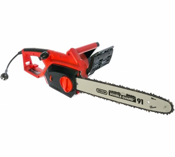 Пила электрическая цепная Einhell GH-EC 2040, 2000Вт, 40см