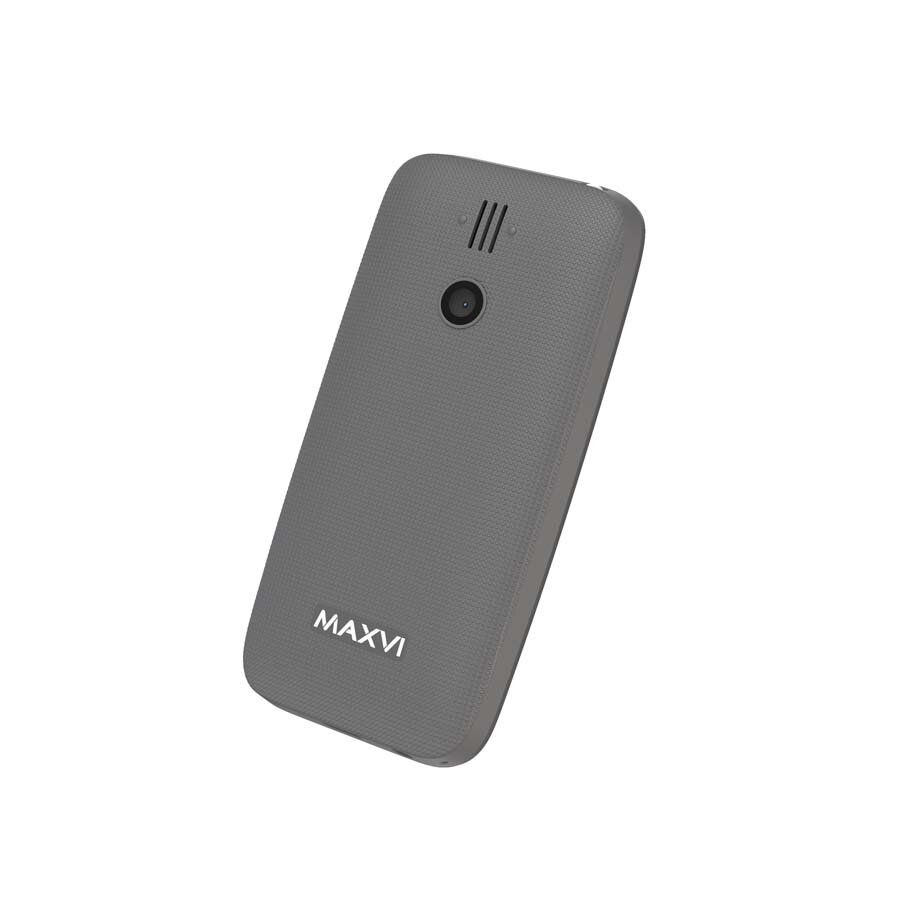 Мобильный телефон (MAXVI B110 Grey)