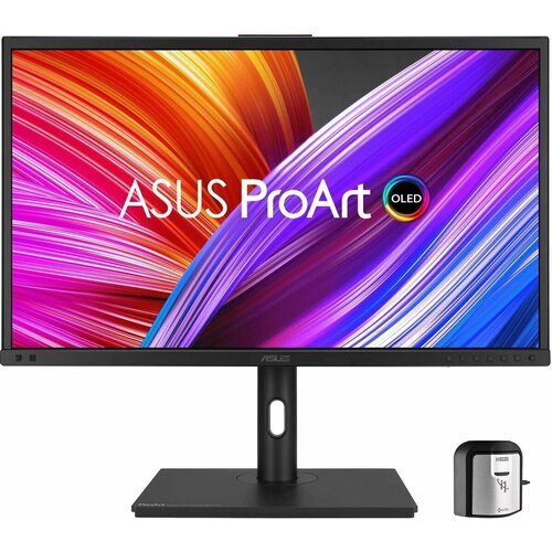Монитор ASUS ProArt PA27DCE-K 27 черный 90lm0810-b01i70 50152700₽