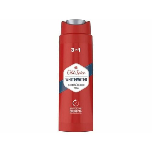 Гель для душа Old Spice Whitewater