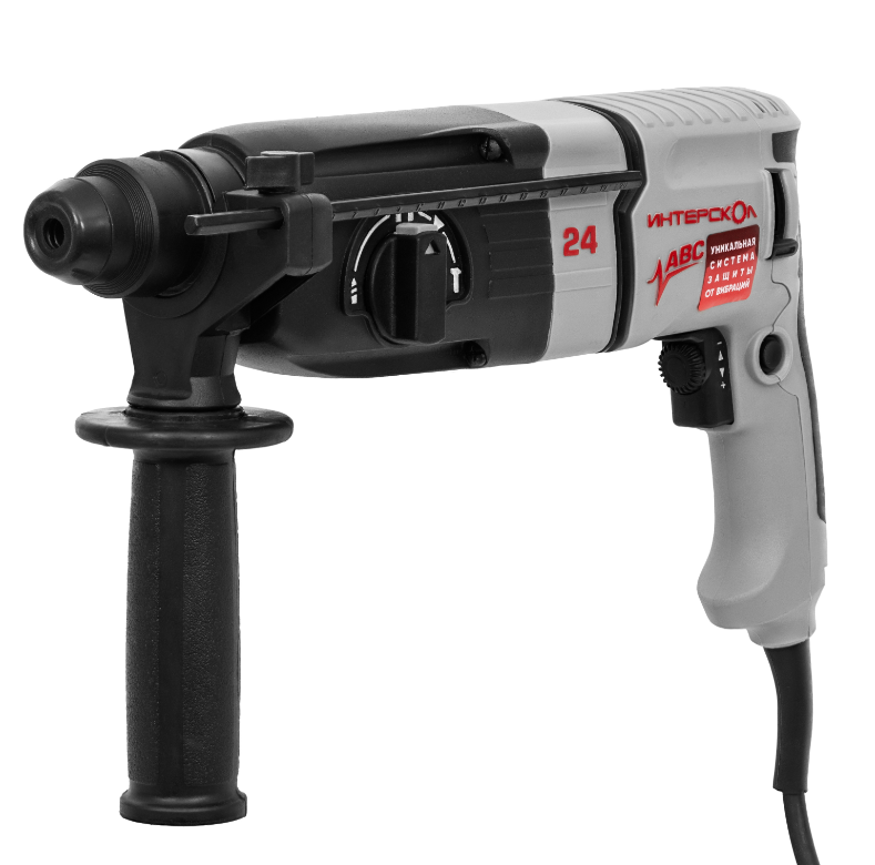 фото Перфоратор SDS plus ИНТЕРСКОЛ П-24/700АВС