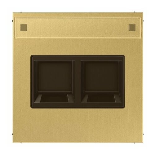 Пластинчатый модульный домкрат ME1969-2NAWEC Jung 4011377178144 105108₽