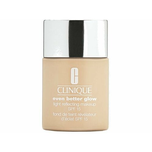 Тональный крем, придающий сияние SPF15 Clinique Even Better Glow Light Reflecting Makeup SPF 15