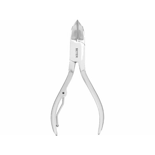 Кусачки маникюрные Beter Stainless steel manicure nail nipper, lap joint