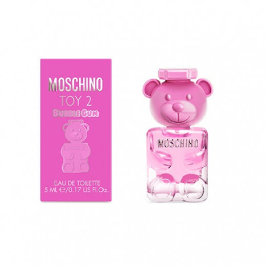 Moschino woman Toy 2 - Bubble Gum Туалетная вода 5 мл. mini