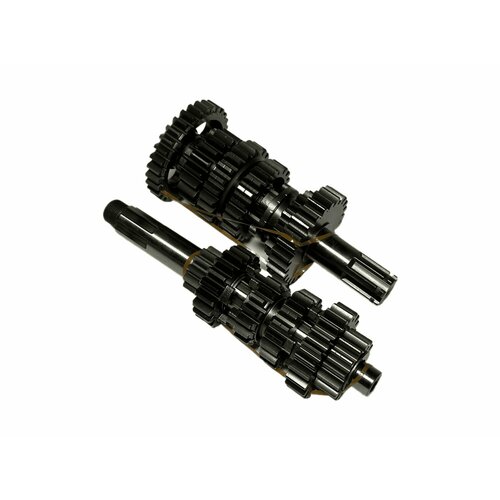 КПП в сборе ZS172FMM 6 передач