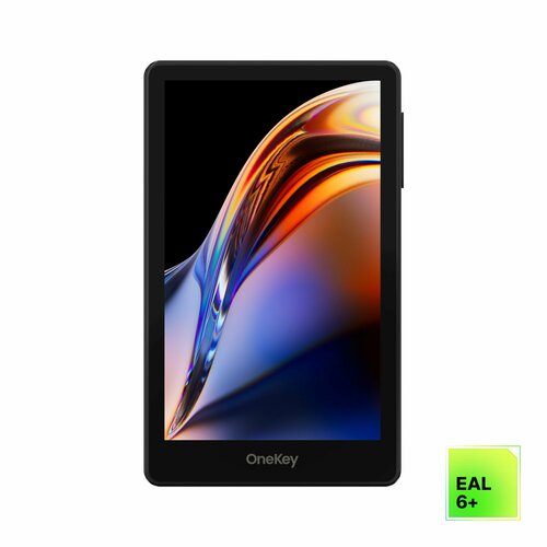 Аппаратный криптокошелек OneKey PRO Black - холодный кошелек для криптовалют от официального реселлера CRYPTORO