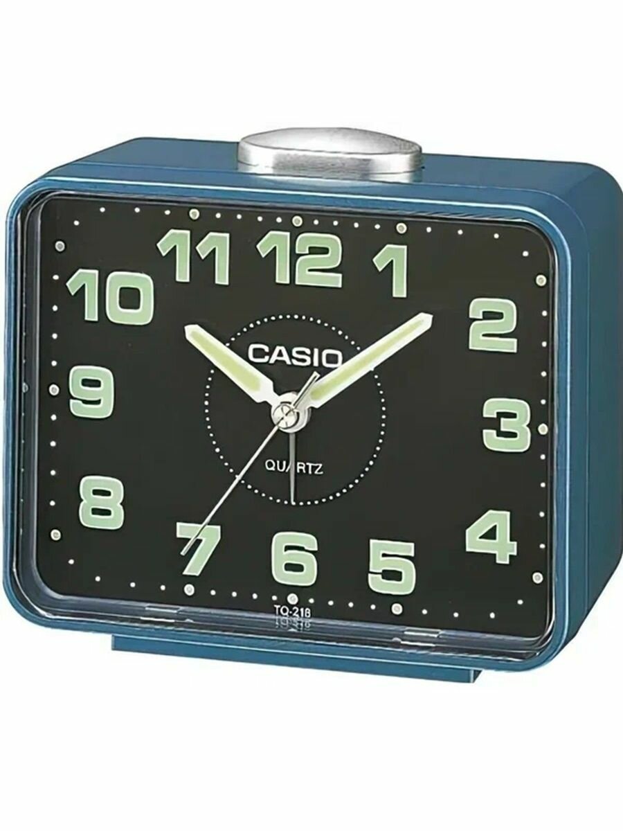 Часы настольные Casio TQ-218-2E Гарантия 2 года