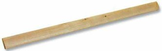Ручка для молотка 400мм деревянная, 10298, NO NAME