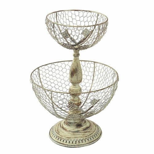 Этажерка декоративная Фрутти 30х44см 6150₽