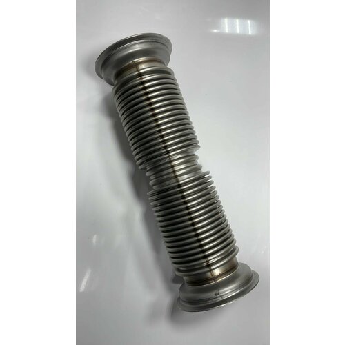 Металлорукав КАМАЗ 6520 сильфон L360мм d80мм под хомут V-образный d126мм для ТКР-7С-6М 3000₽