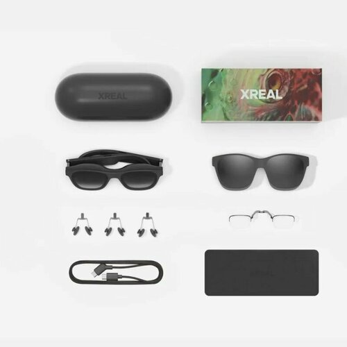 XREAL Air 2 Pro Испытайте AR-очки нового поколения ранее Nreal 45000₽