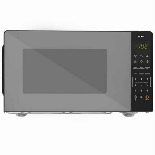 DEXP EL-90 зеркальный черный 990000₽