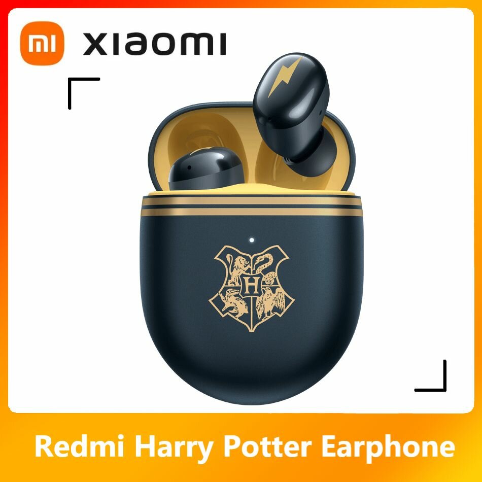 Беспроводные наушники Xiaomi Redmi Buds 4 Гарри Поттер выпуск