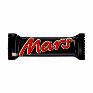 Шоколадный батончик Mars (Марс) 50 г